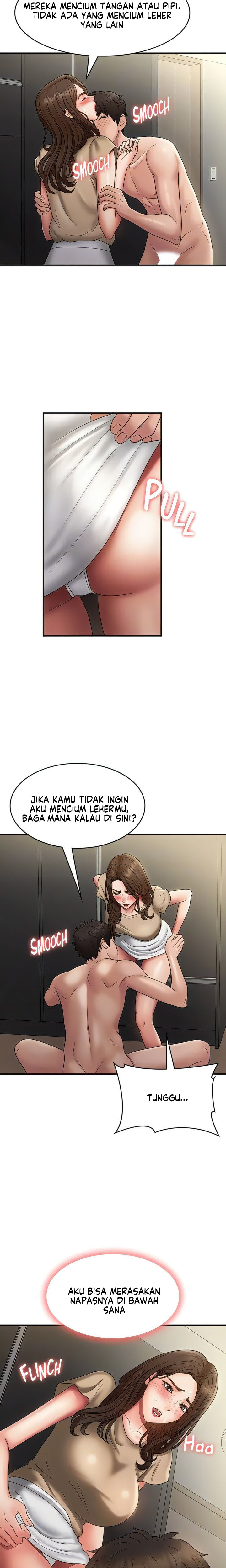 Aunt Puberty Chapter 72 Bahasa Indonesia Chapter 72