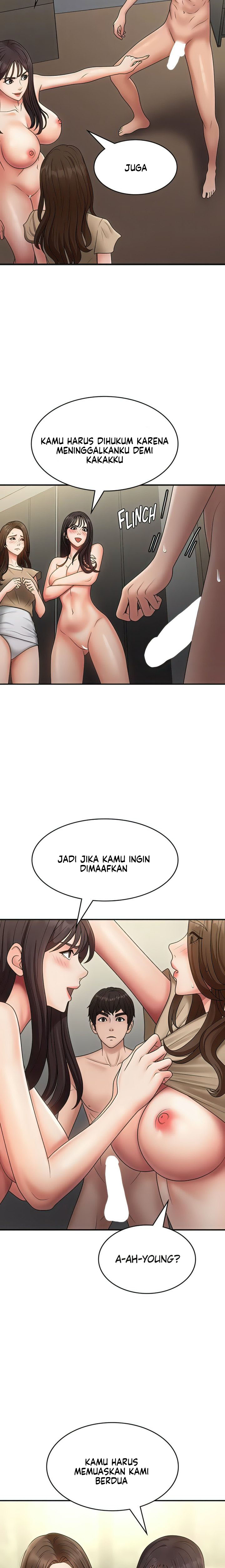 Aunt Puberty Chapter 72 Bahasa Indonesia Chapter 72