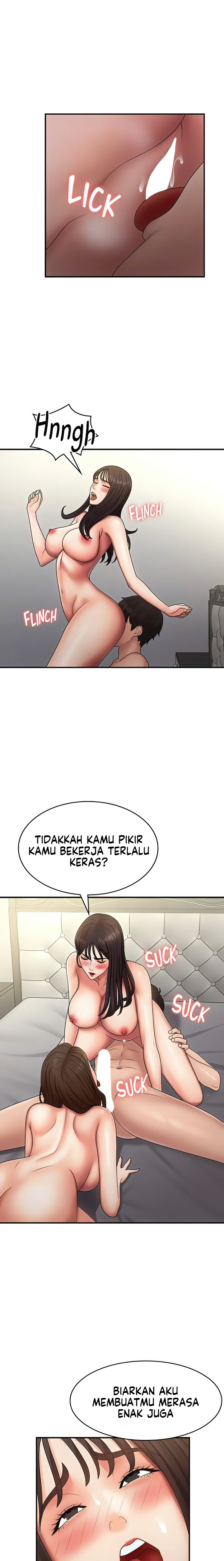 Aunt Puberty Chapter 73 Bahasa Indonesia Chapter 73