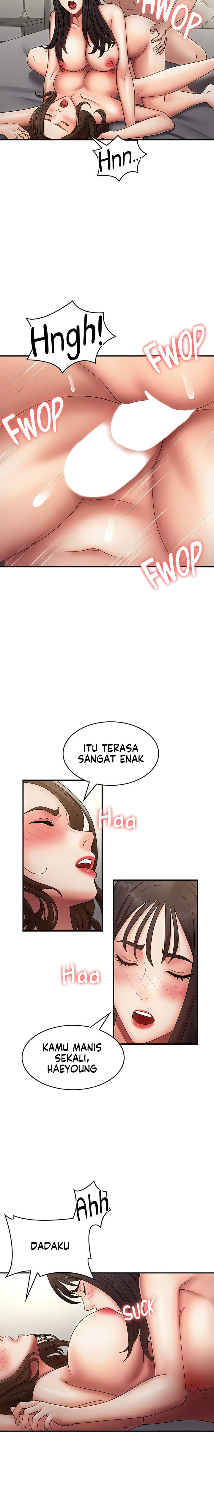 Aunt Puberty Chapter 73 Bahasa Indonesia Chapter 73