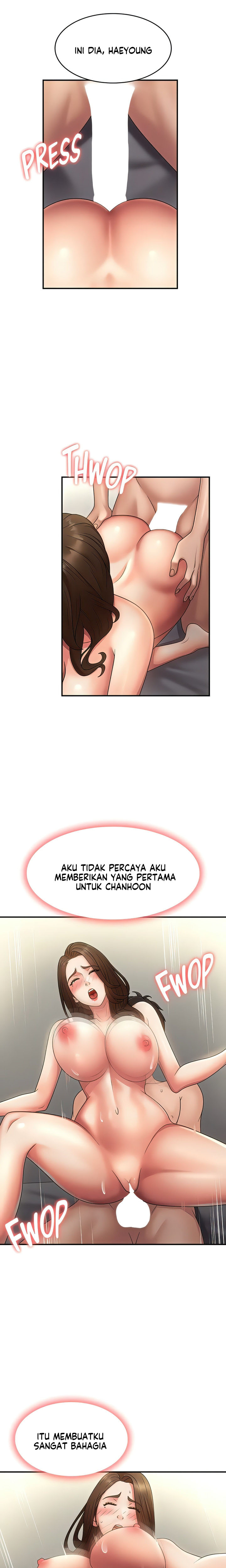 Aunt Puberty Chapter 74 End Bahasa Indonesia Chapter 74