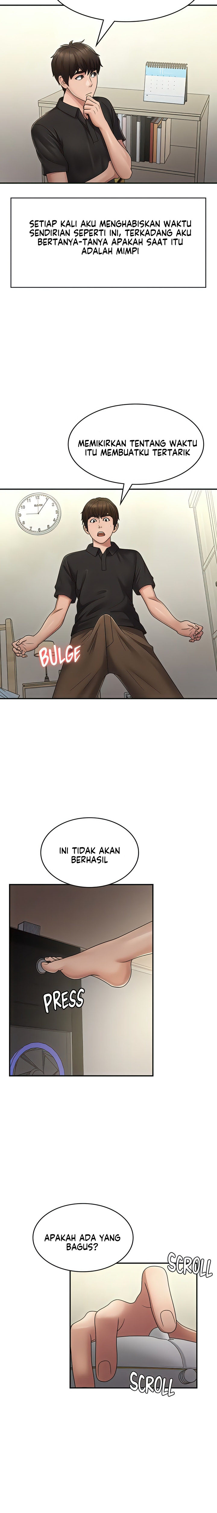 Aunt Puberty Chapter 74 End Bahasa Indonesia Chapter 74