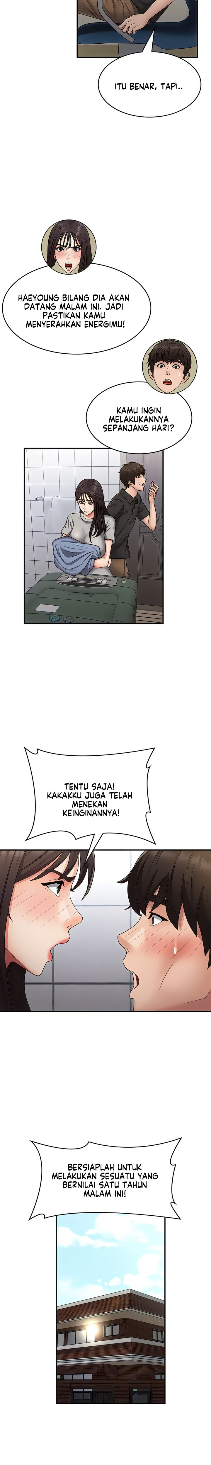 Aunt Puberty Chapter 74 End Bahasa Indonesia Chapter 74