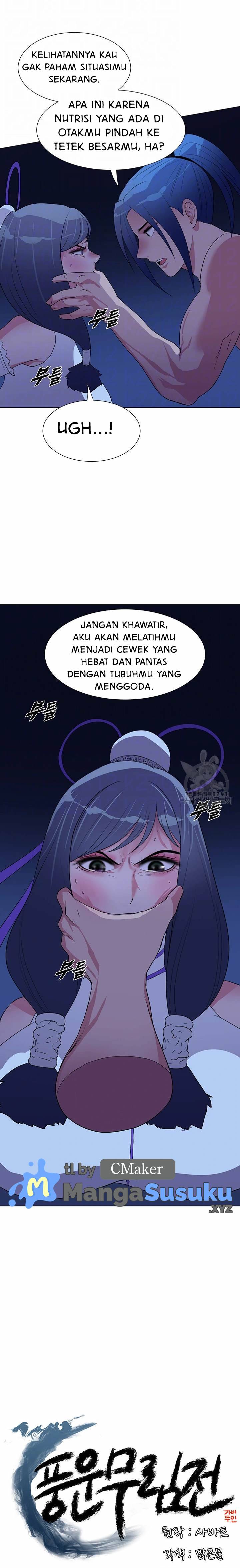 Wind Cloud Wuxia Chapter 35 End Bahasa Indonesia Chapter 35