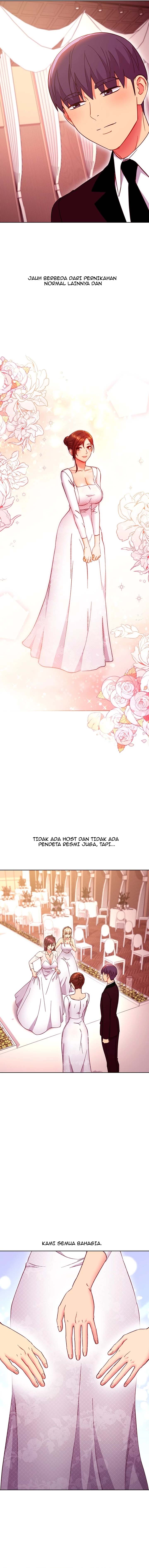 Stepmothers Friends Chapter 145 Bahasa Indonesia Chapter 145