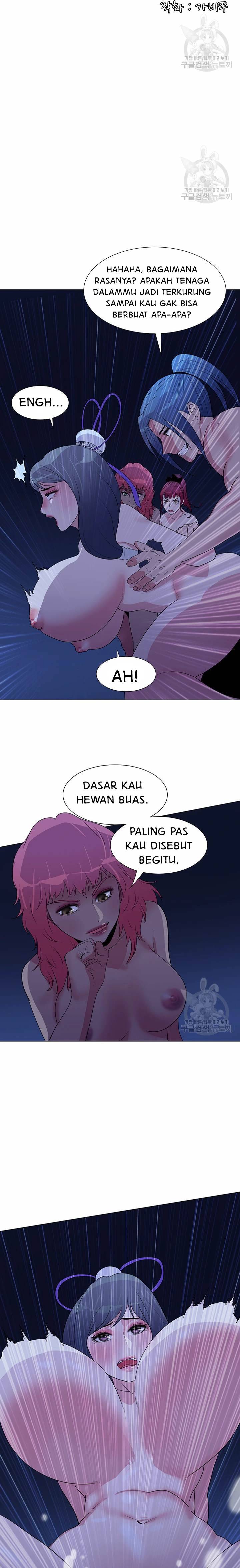 Wind Cloud Wuxia Chapter 35 End Bahasa Indonesia Chapter 35