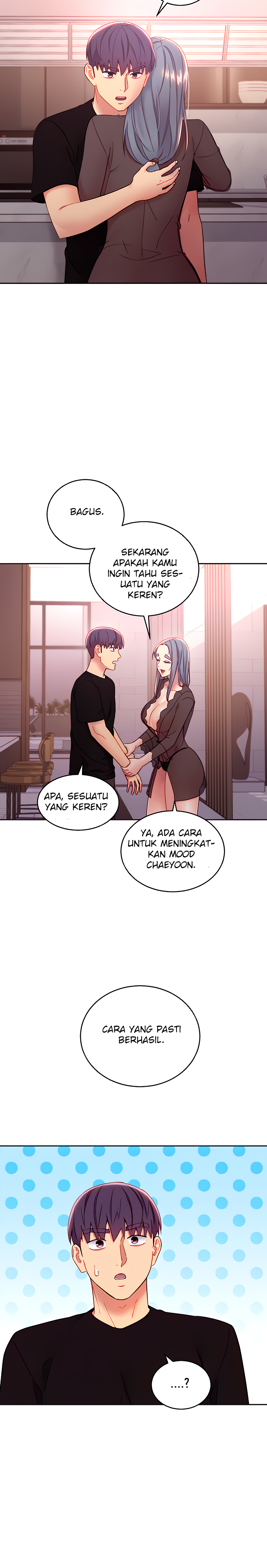 Stepmother’s Friends Chapter 85 Chapter 85