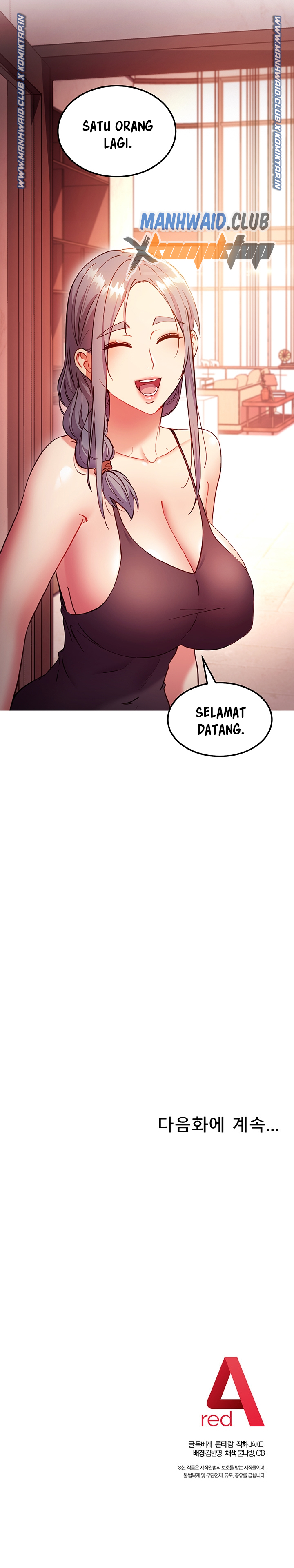 Stepmothers Friends Chapter 134 Bahasa Indonesia Chapter 134