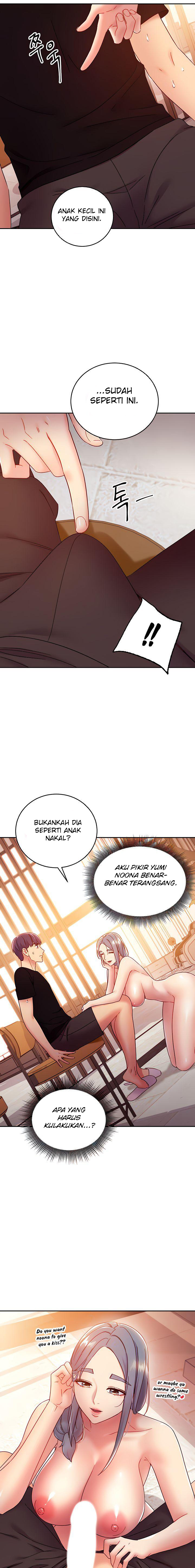 Stepmother’s Friends Chapter 81 Chapter 81