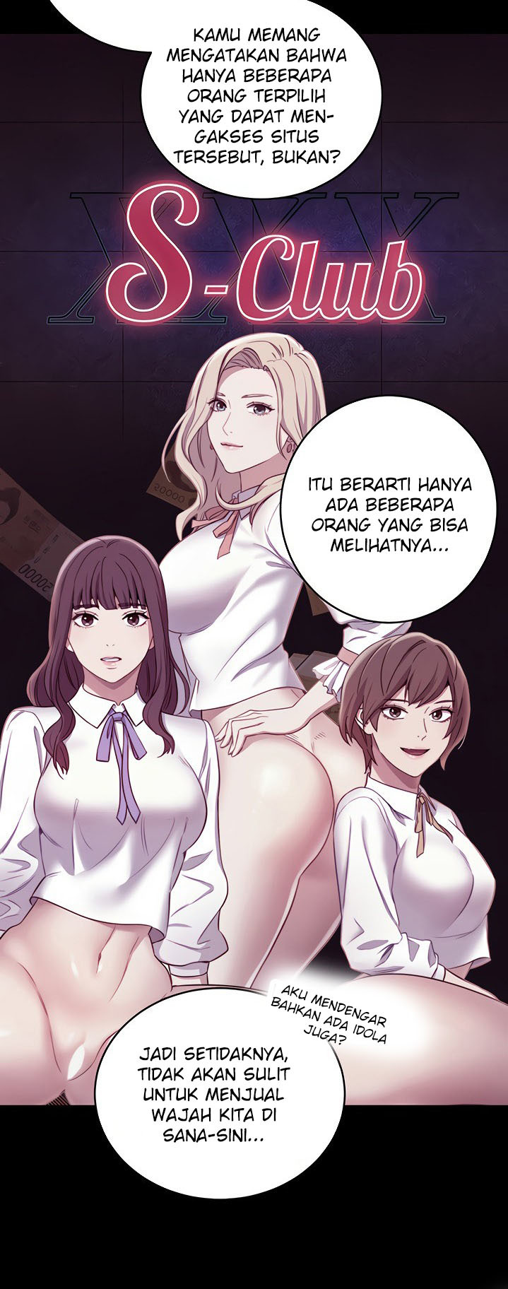 Stepmother’s Friends Chapter 78 Chapter 78