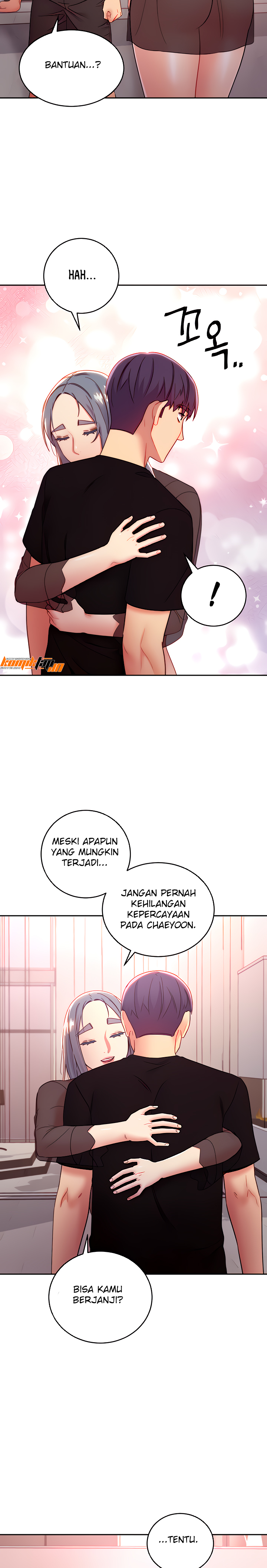 Stepmother’s Friends Chapter 85 Chapter 85