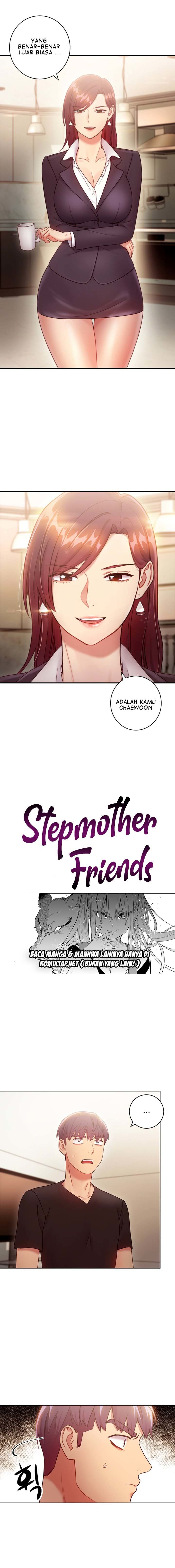 Stepmother’s Friends Chapter 30 Chapter 30