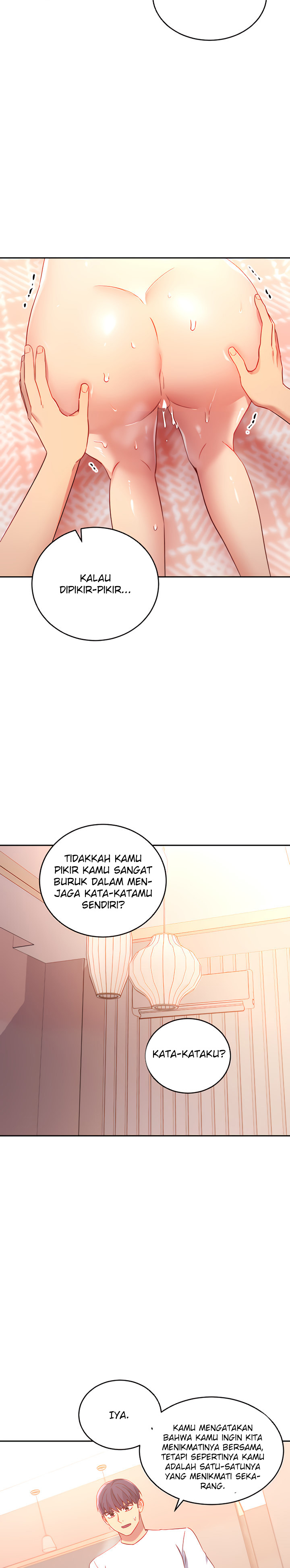 Stepmother’s Friends Chapter 89 Chapter 89