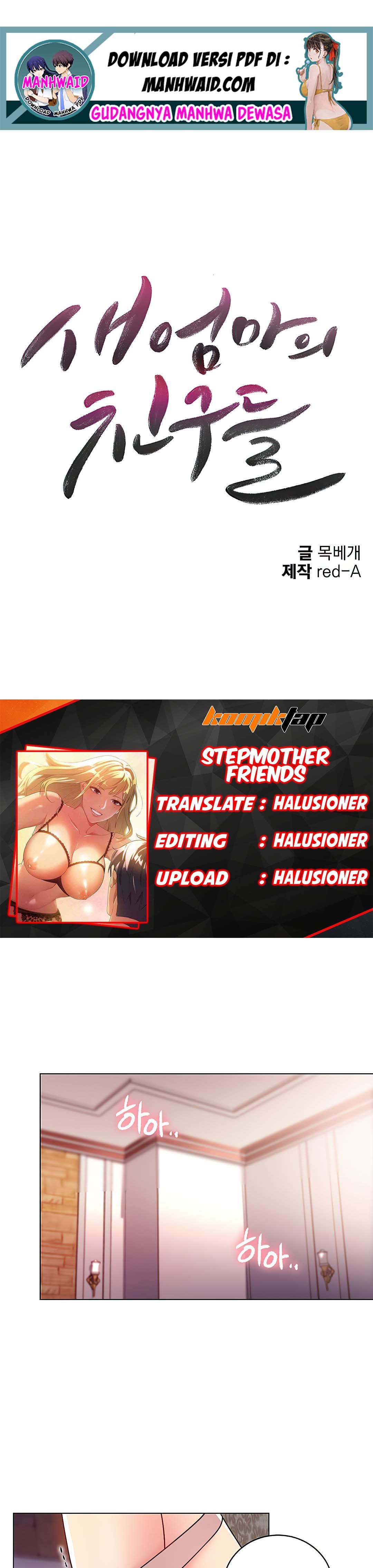 Stepmother’s Friends Chapter 50 Chapter 50